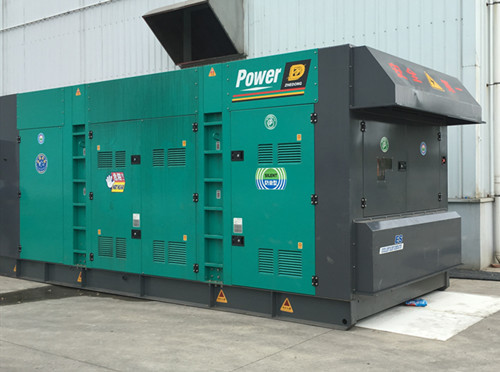 中和镇如何判断发电机组防冻液的质量是否下降？