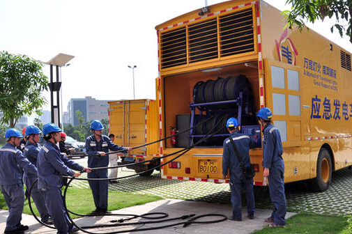 中和镇柴油发电机组冬季柴油有什么区别吗？