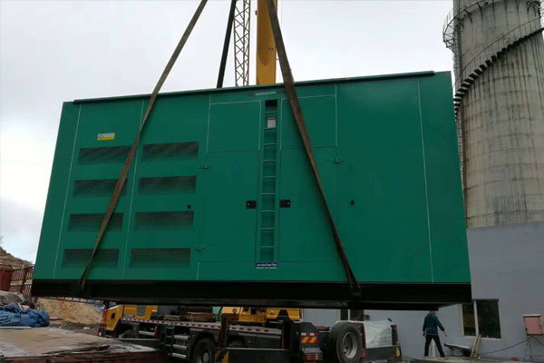 中和镇柴油发电机组的保养周期？