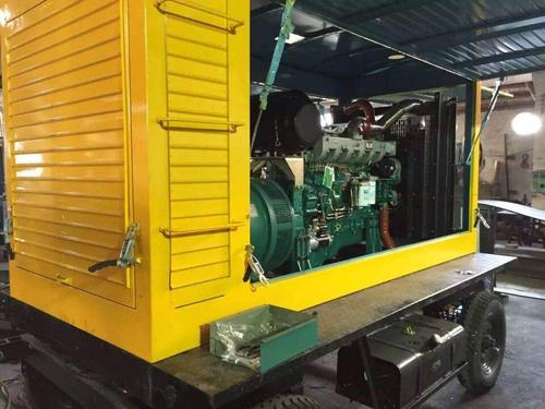 中和镇柴油发电机组调压板的作用?