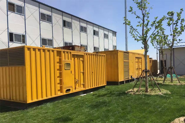 中和镇柴油发电机组传感器的作用和分类?