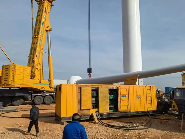 中和镇柴油发电机欠速停机是什么原因?