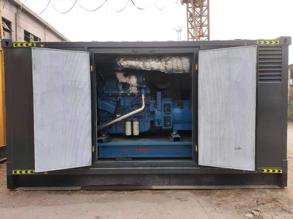 中和镇详细介绍一下更换发电机组控制系统的操作步骤