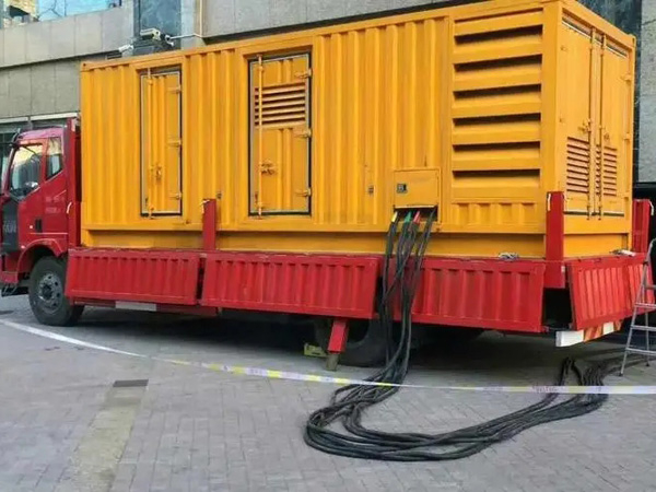 中和镇柴油发电机组哪款操作系统比较好?