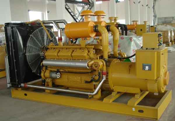 中和镇发电机组的燃油预热装置坏了怎么办？