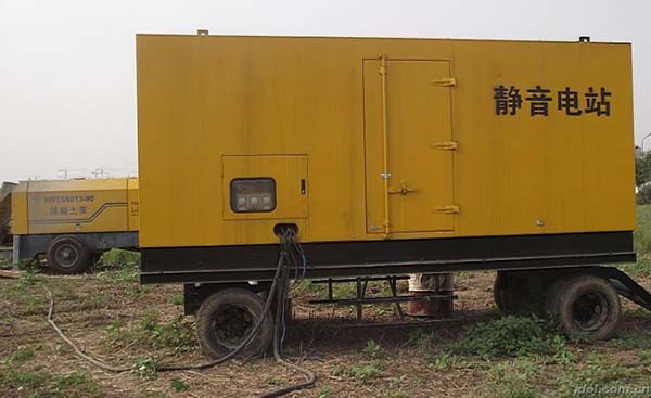 中和镇发电机组北方城市冬季使用注意事项有哪些？