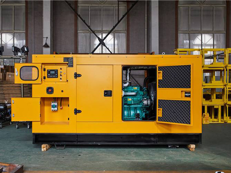 中和镇柴油发电机组预热完成后，启动时需要注意什么？