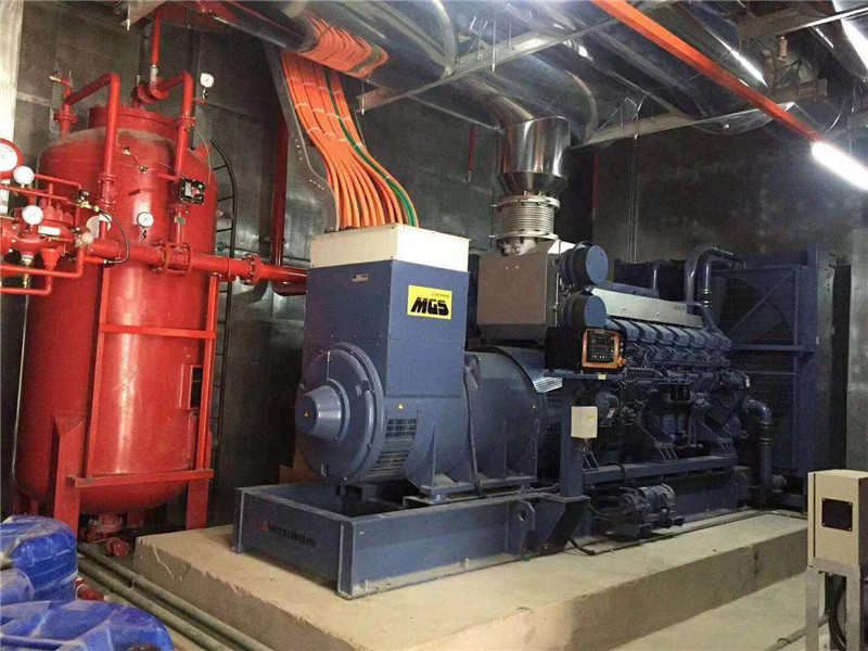 中和镇寒冷地区冬季使用柴油发电机组前如何预热机油？