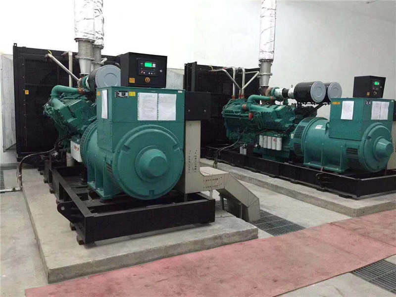 中和镇柴油发电机组冬季寒冷地区使用需注意哪些事项？