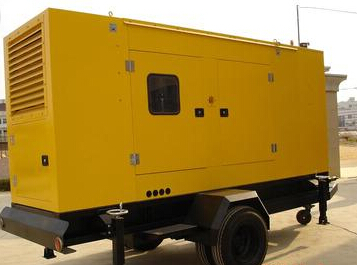 中和镇发电机组如何判断水冷式机油散热器是否需要清洗？