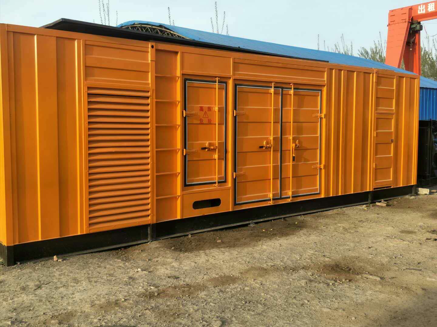 中和镇如何判断柴油发电机组的蓄电池是否出现硫化现象？