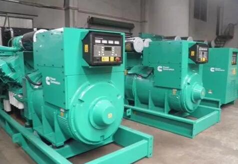 中和镇柴油发电机冬季保养需要特别注意哪些部件？