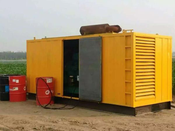 中和镇如何判断柴油发电机的充电系统是否正常？