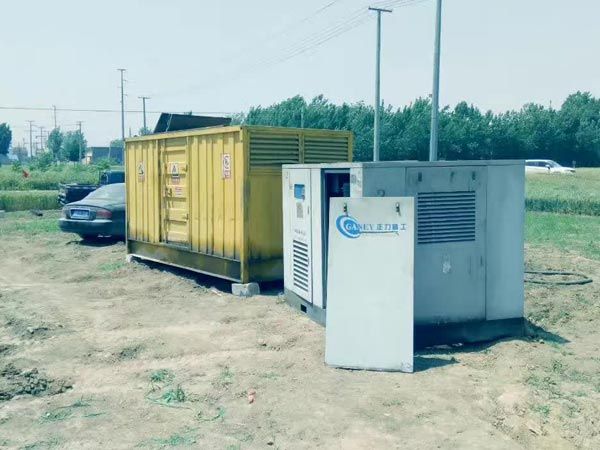 中和镇柴油发电机组冬季日常维修需要哪些工具？